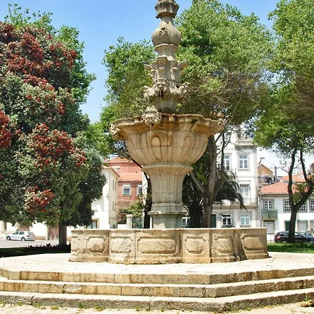 Rosarinho Cruz Invites To Atelier By The Sea Appartement Porto