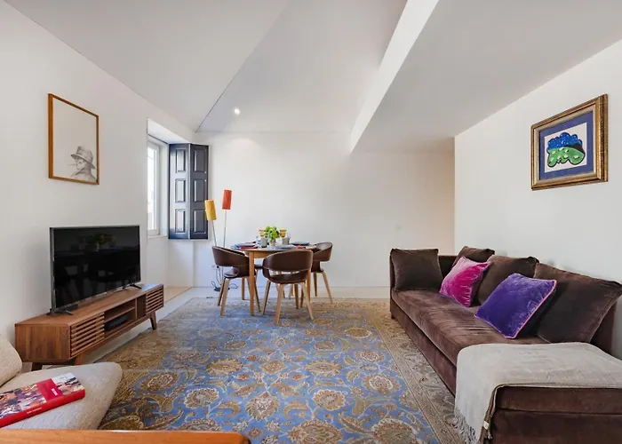 Rosarinho Cruz Invites To Atelier By The Sea Appartement