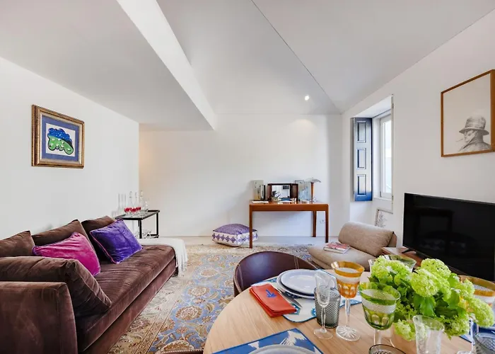 Rosarinho Cruz Invites To Atelier By The Sea Appartement Porto