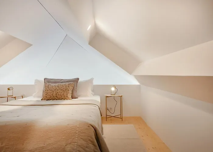 Appartement Rosarinho Cruz Invites To Atelier By The Sea *