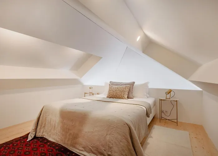 Appartement Rosarinho Cruz Invites To Atelier By The Sea