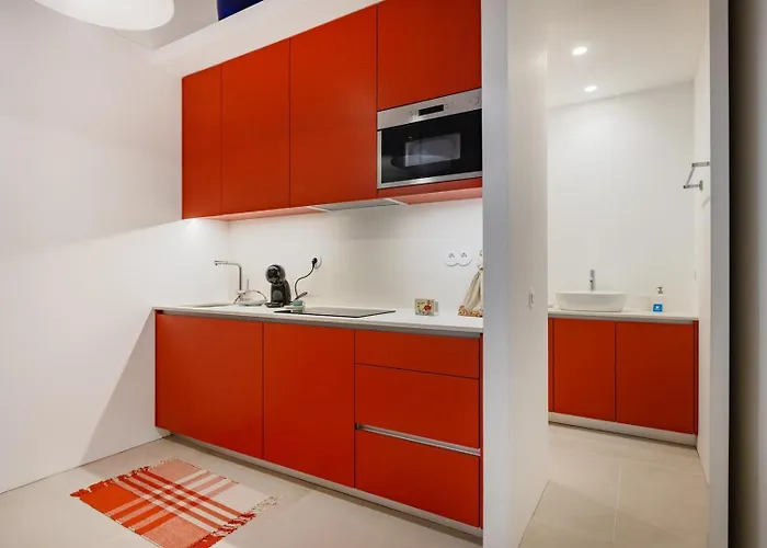 Appartement Rosarinho Cruz Invites To Atelier By The Sea *