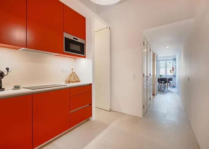 Rosarinho Cruz Invites To Atelier By The Sea Appartement Porto