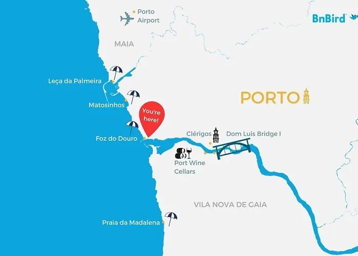 Appartement Rosarinho Cruz Invites To Atelier By The Sea Porto