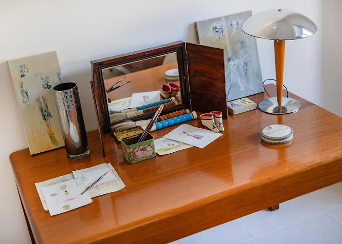 Rosarinho Cruz Invites To Atelier By The Sea *