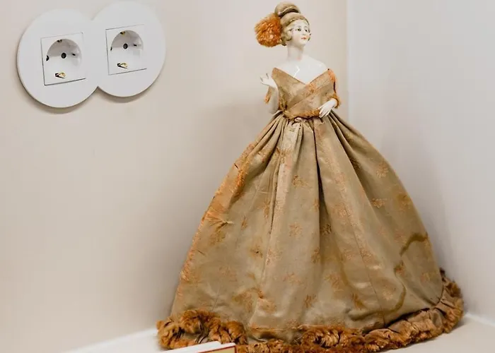 Rosarinho Cruz Invites To Atelier By The Sea Апартаменты *