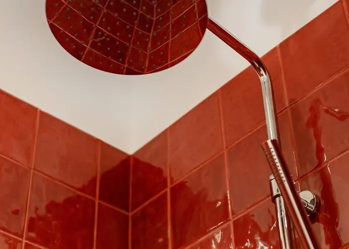 Rosarinho Cruz Invites To Atelier By The Sea Апартаменты Порту