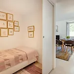 דירה Rosarinho Cruz Invites To Atelier By The Sea