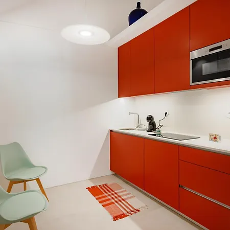Atelier By The Sea Апартаменты