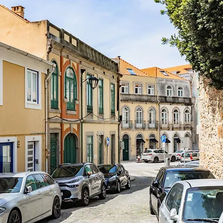 Apartament Atelier By The Sea Porto