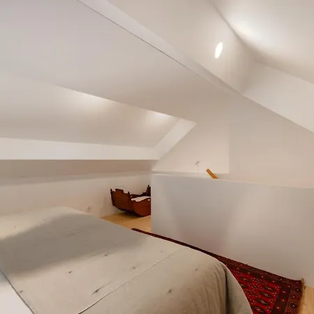 Atelier By The Sea Apartament *