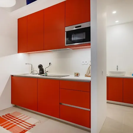 Atelier By The Sea Apartament