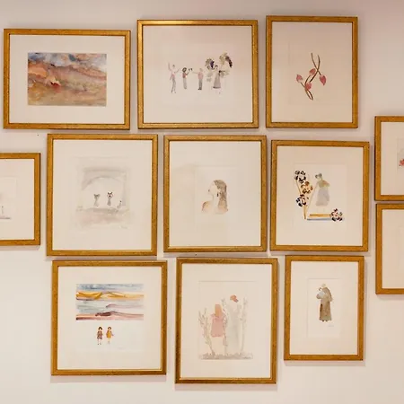 アパート Rosarinho Cruz Invites To Atelier By The Sea *