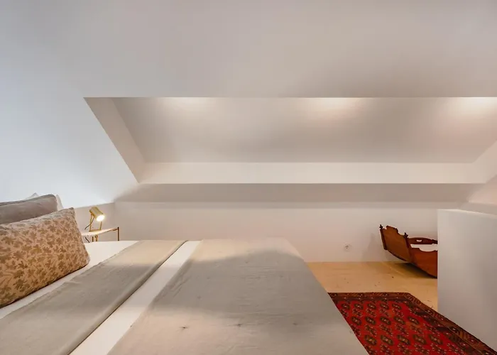 Apartmán Rosarinho Cruz Invites To Atelier By The Sea