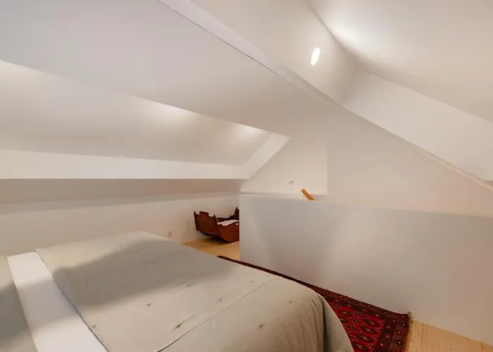 Rosarinho Cruz Invites To Atelier By The Sea Apartmán Porto