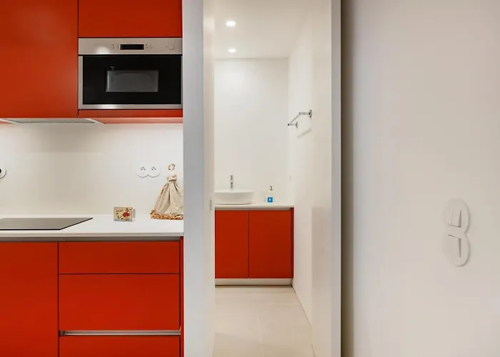 Rosarinho Cruz Invites To Atelier By The Sea Apartman