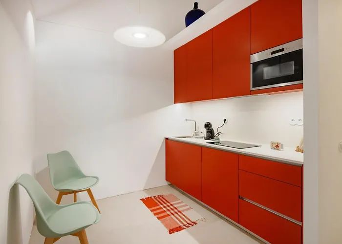 Rosarinho Cruz Invites To Atelier By The Sea Apartman *