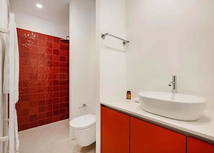 Apartman Rosarinho Cruz Invites To Atelier By The Sea Porto