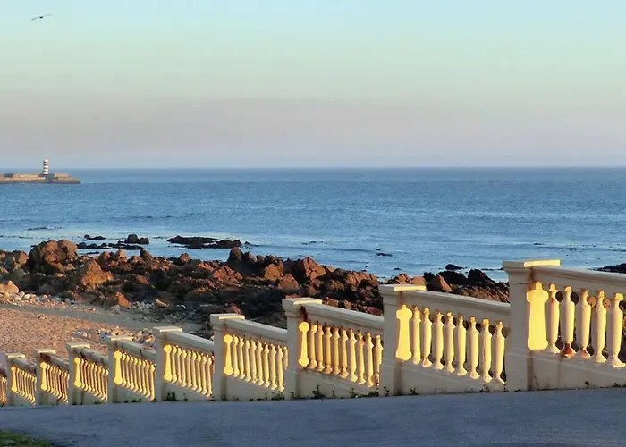 Apartmán Rosarinho Cruz Invites To Atelier By The Sea Porto