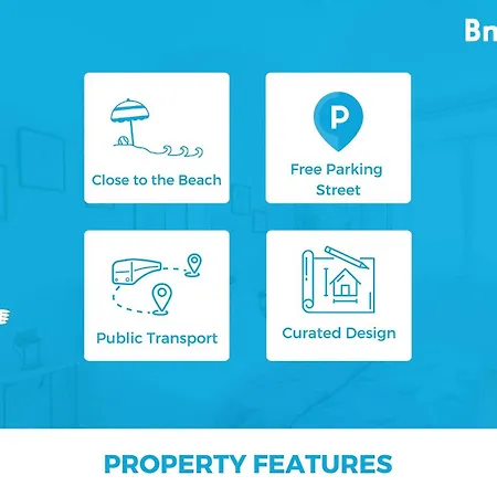 Lägenhet Rosarinho Cruz Invites To Atelier By The Sea Oporto