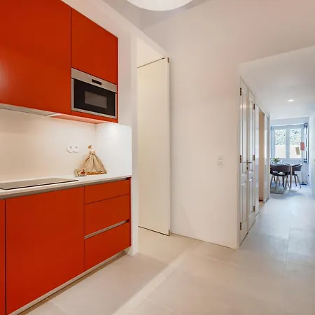 Lägenhet Rosarinho Cruz Invites To Atelier By The Sea Oporto