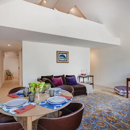 Rosarinho Cruz Invites To Atelier By The Sea Lägenhet *