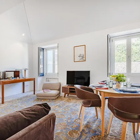 Lägenhet Rosarinho Cruz Invites To Atelier By The Sea Oporto