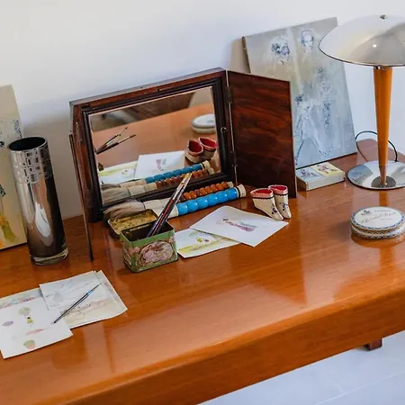 Rosarinho Cruz Invites To Atelier By The Sea