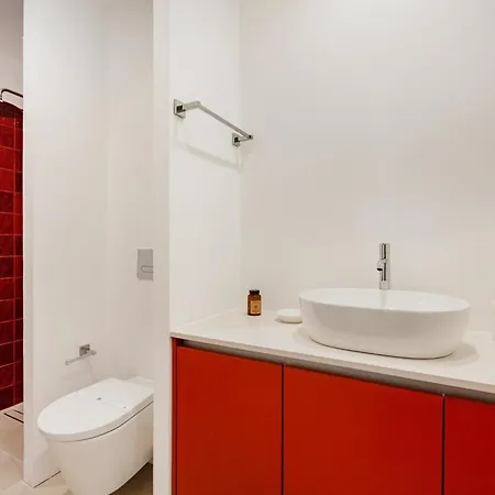 Apartmán Rosarinho Cruz Invites To Atelier By The Sea *