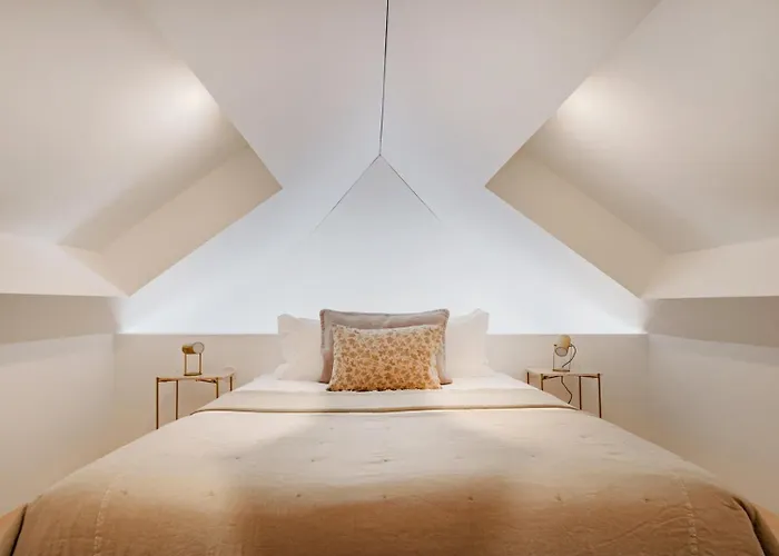 Apartman Rosarinho Cruz Invites To Atelier By The Sea *