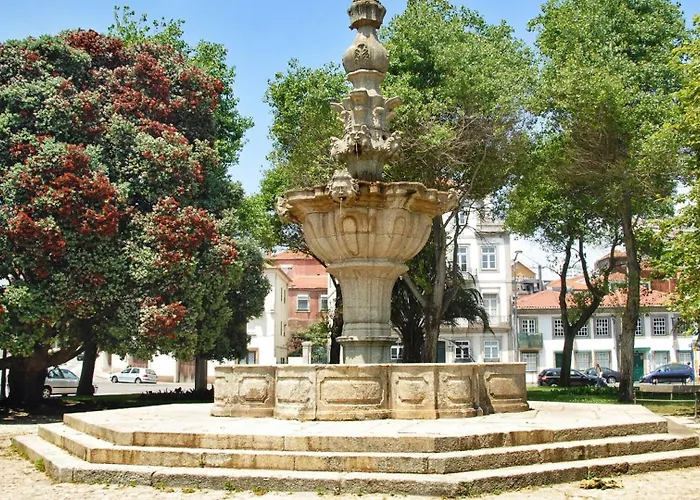 Rosarinho Cruz Invites To Atelier By The Sea Apartman Porto